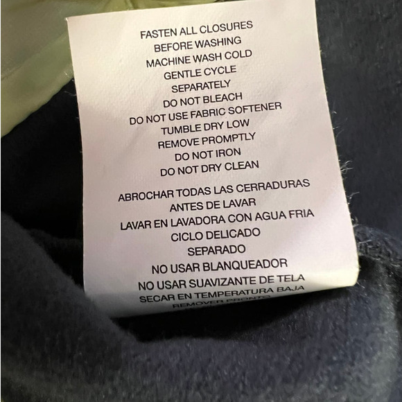 Free Tech Women's Hooded Jacket Size XL in Bright Yellow and Black Full Zipper - Picture 5 of 5